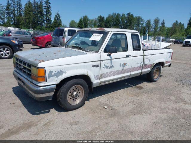 Ford Ranger Super Cab Image 3