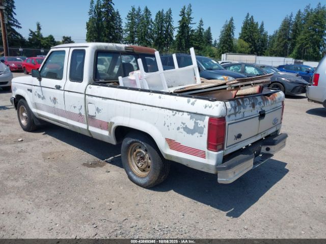 Ford Ranger Super Cab Image 4