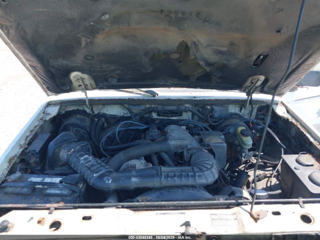 Ford Ranger Super Cab Image 8