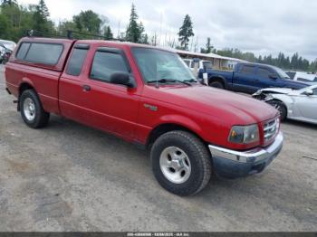  Salvage Ford Ranger