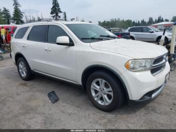  Salvage Dodge Durango