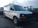 Chevrolet Express Work Van Image 1