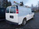 Chevrolet Express Work Van Image 3