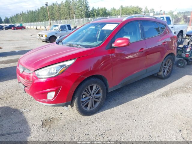 Hyundai TUCSON Se Image 12