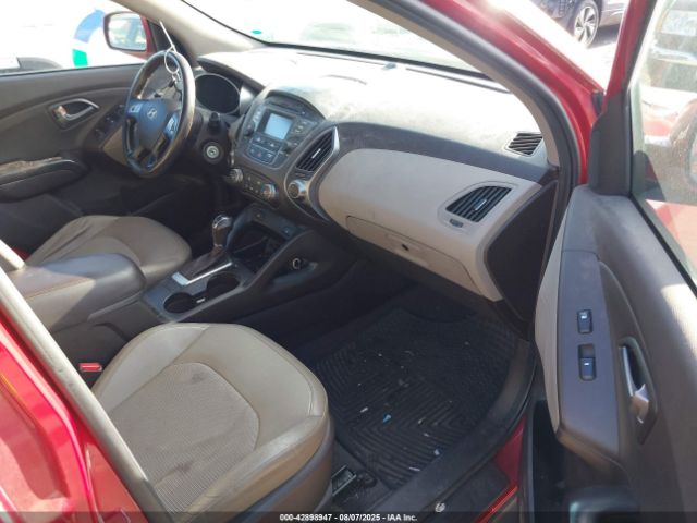 Hyundai TUCSON Se Image 8