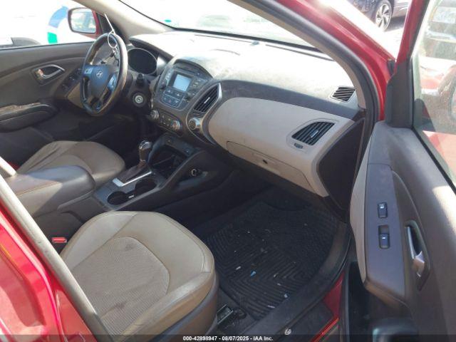 Hyundai TUCSON Se Image 8