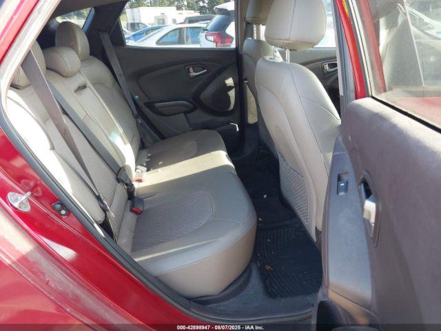 Hyundai TUCSON Se Image 11