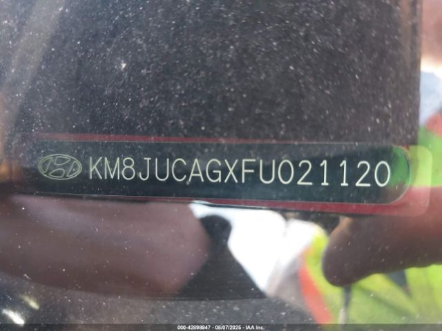 Hyundai TUCSON Se Image 16