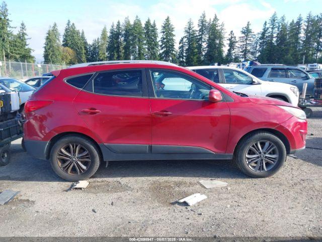 Hyundai TUCSON Se Image 9