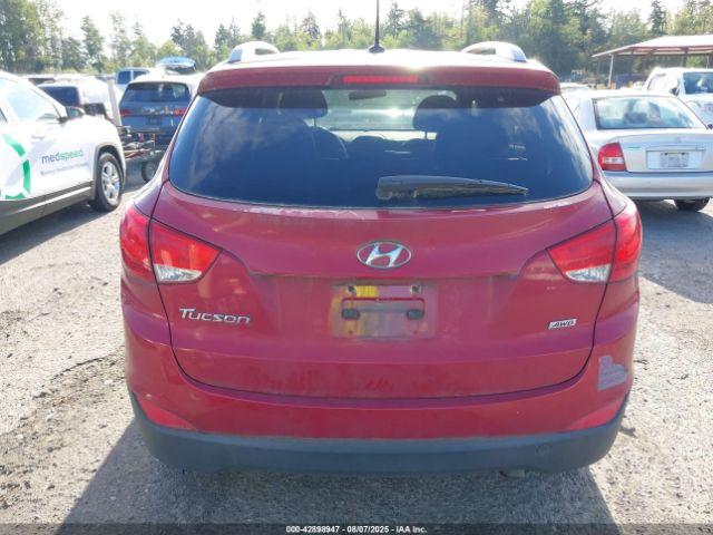 Hyundai TUCSON Se Image 5