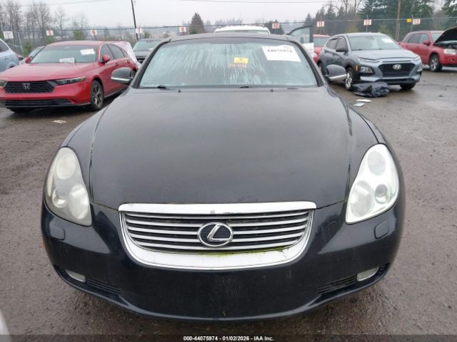 Lexus Sc Image 4