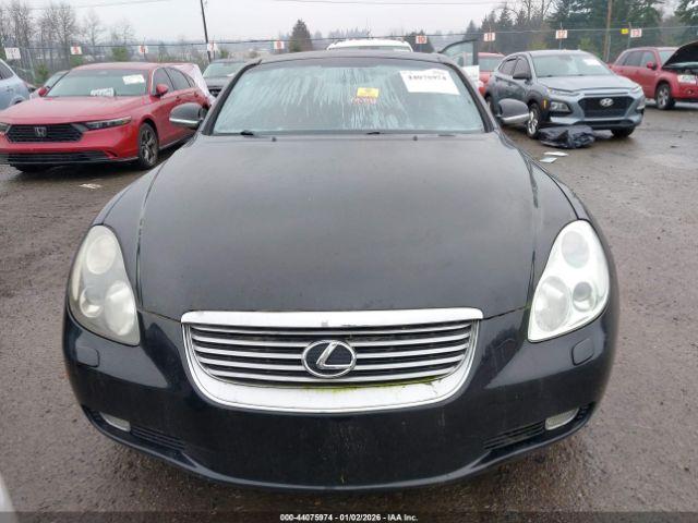 Lexus Sc Image 4