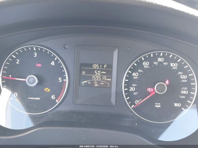 Volkswagen Jetta 2.0l Tdi Image 2