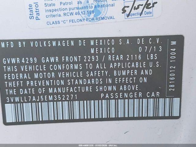 Volkswagen Jetta 2.0l Tdi Image 3