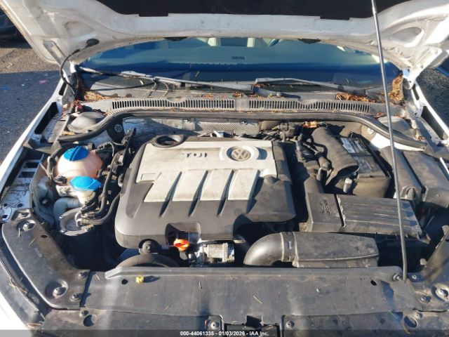 Volkswagen Jetta 2.0l Tdi Image 6