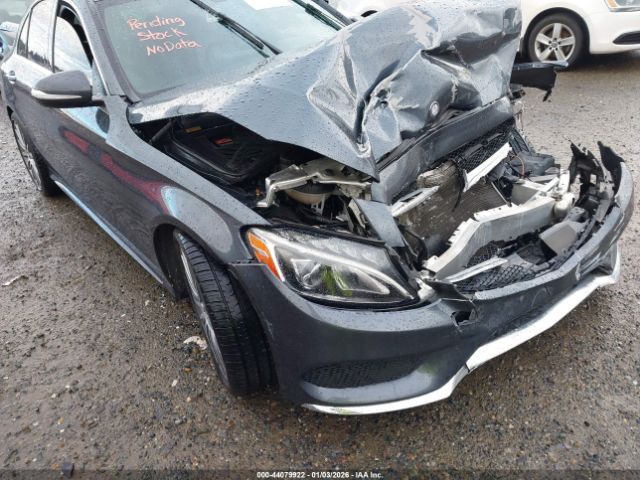 Mercedes-Benz C-Class Sport Image 2