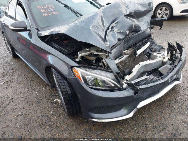 Mercedes-Benz C-Class Sport Image 2