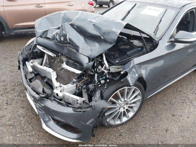 Mercedes-Benz C-Class Sport Image 18