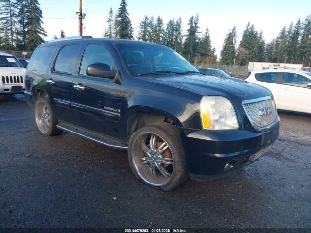  Salvage GMC Yukon