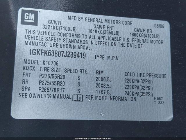 GMC Yukon Denali Image 6