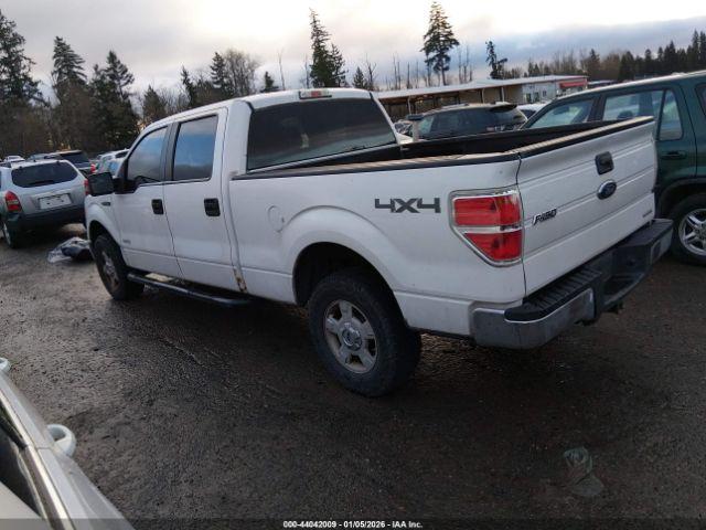 Ford F-150 Xlt Image 4