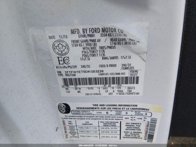 Ford F-150 Xlt Image 6