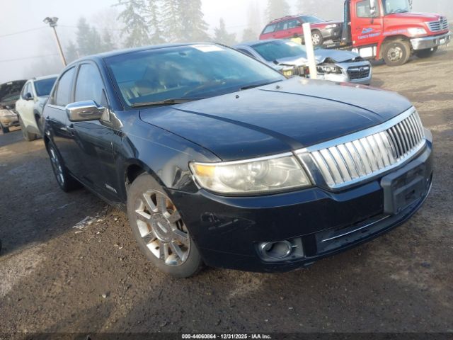 Lincoln Zephyr Image 1