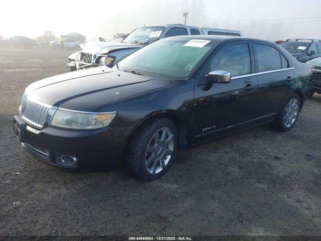 Lincoln Zephyr Image 2