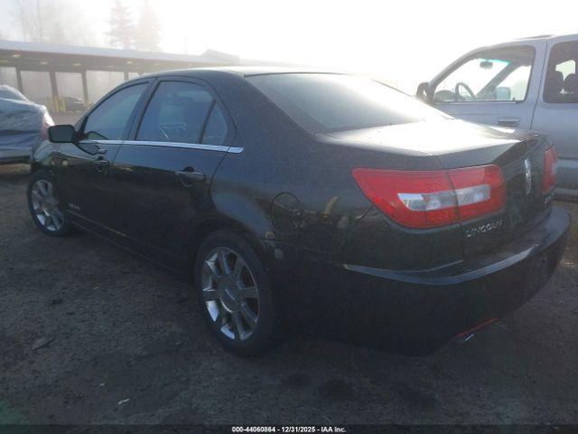 Lincoln Zephyr Image 5