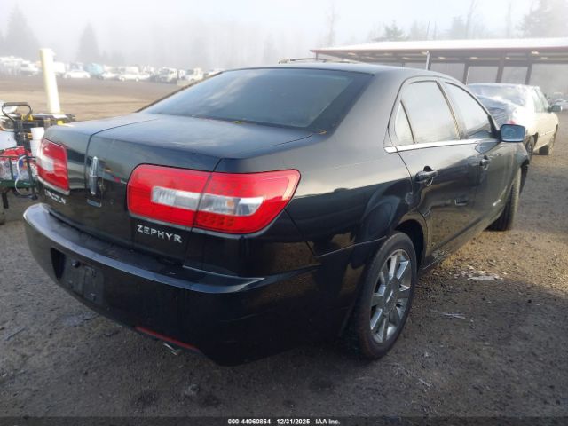 Lincoln Zephyr Image 7