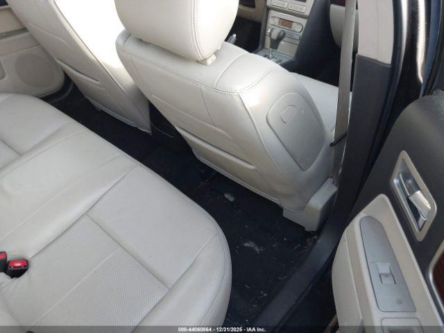 Lincoln Zephyr Image 4