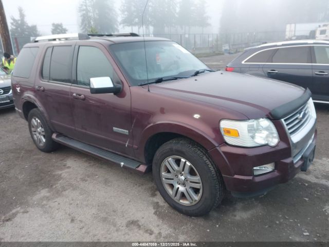 Ford Explorer Limited Image 1