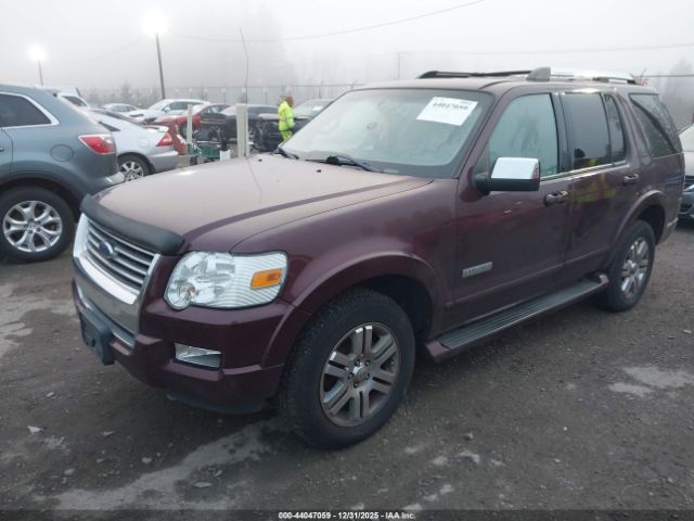 Ford Explorer Limited Image 3