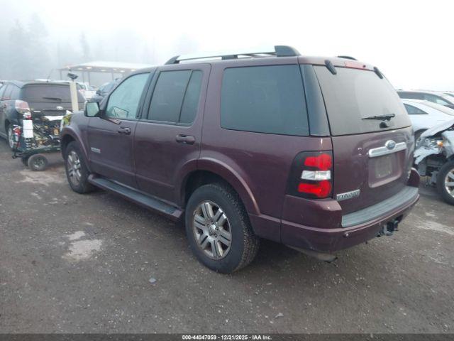 Ford Explorer Limited Image 5