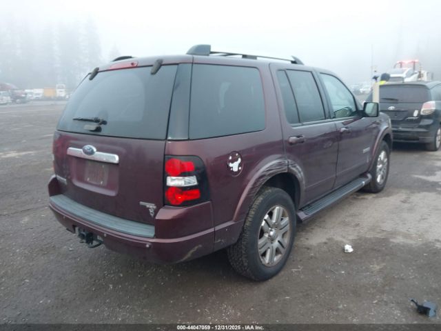Ford Explorer Limited Image 4