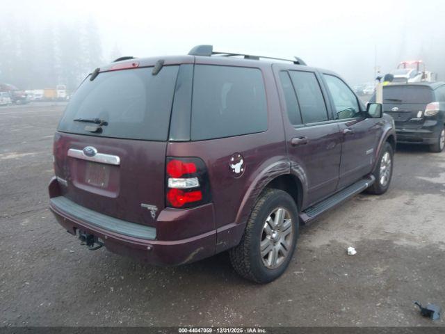 Ford Explorer Limited Image 4