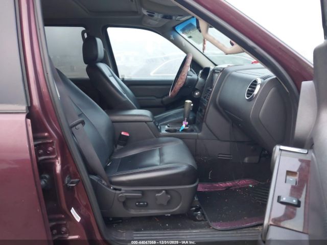 Ford Explorer Limited Image 2