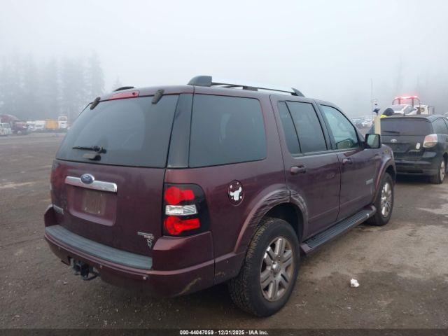 Ford Explorer Limited Image 6