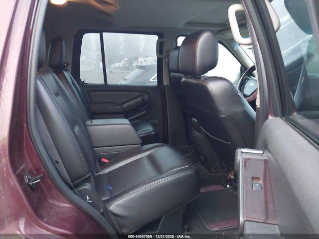 Ford Explorer Limited Image 10