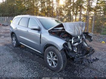  Salvage Dodge Durango