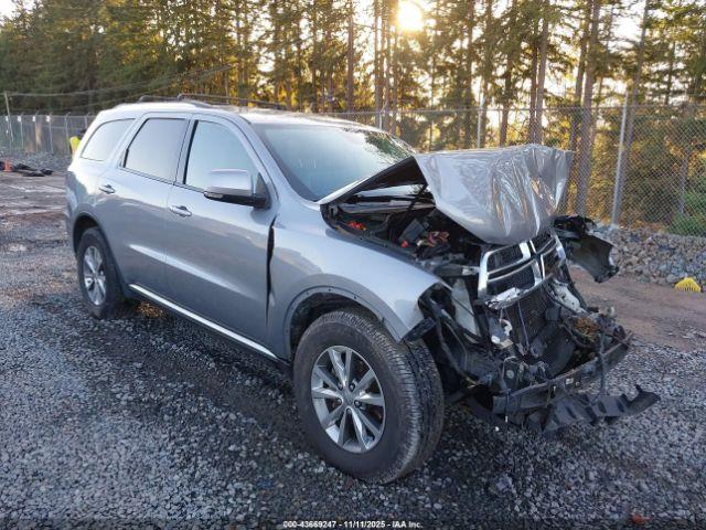  Salvage Dodge Durango