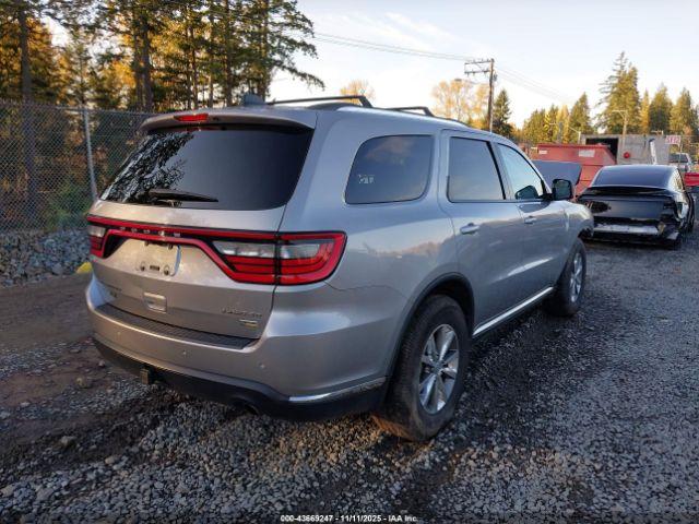 Dodge Durango Limited Image 17
