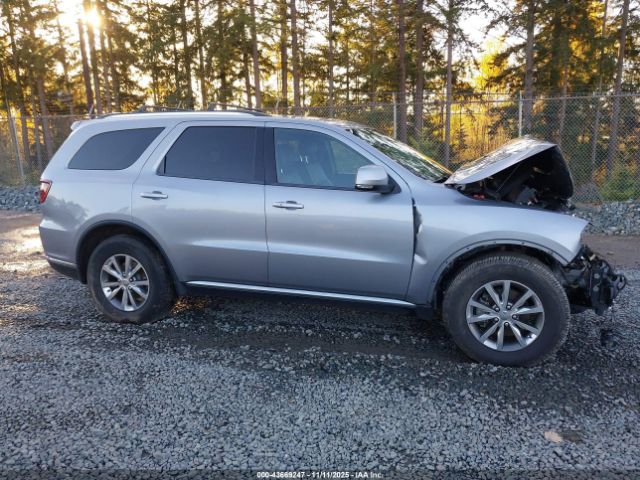 Dodge Durango Limited Image 4