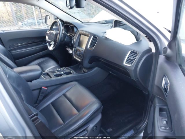 Dodge Durango Limited Image 12