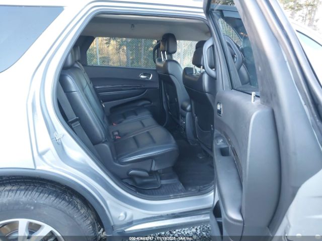 Dodge Durango Limited Image 8