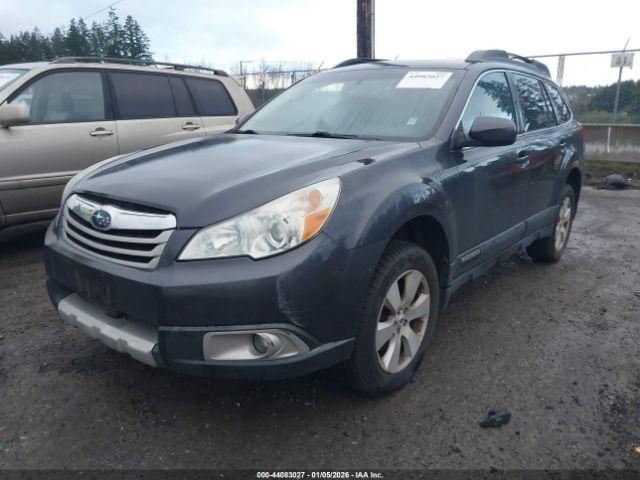 Subaru Outback 3.6r Limited Image 11