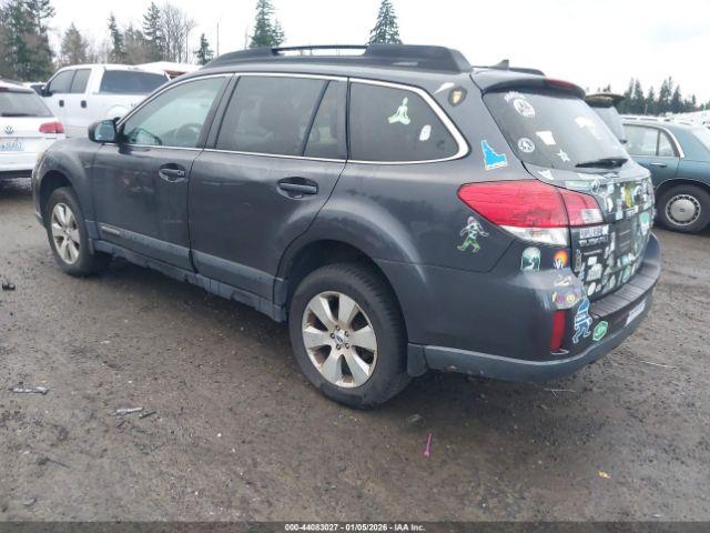 Subaru Outback 3.6r Limited Image 3