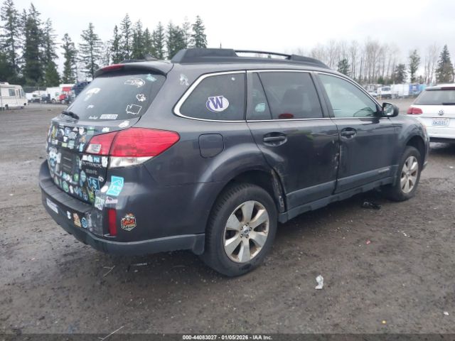 Subaru Outback 3.6r Limited Image 12