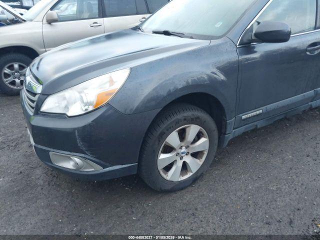 Subaru Outback 3.6r Limited Image 5