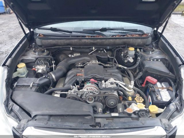 Subaru Outback 3.6r Limited Image 7